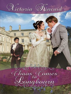cover image of Chaos Comes to Longbourn